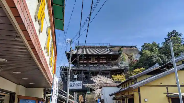 金峯山寺のその他建物