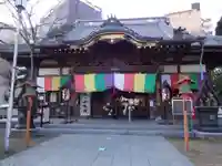 蓮馨寺の本殿・本堂