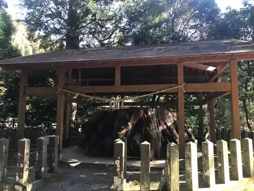 国造神社のその他建物