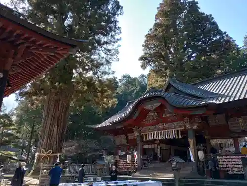 北口本宮冨士浅間神社(山梨県)
