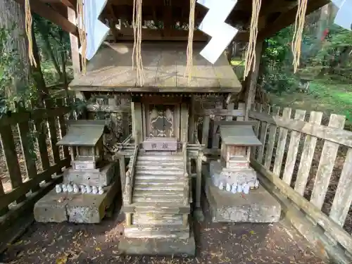 日光大室高龗神社(栃木県)