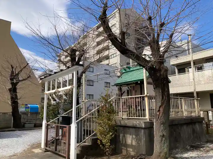 神明宮(神奈川県)