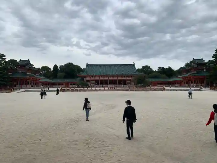 平安神宮のその他建物