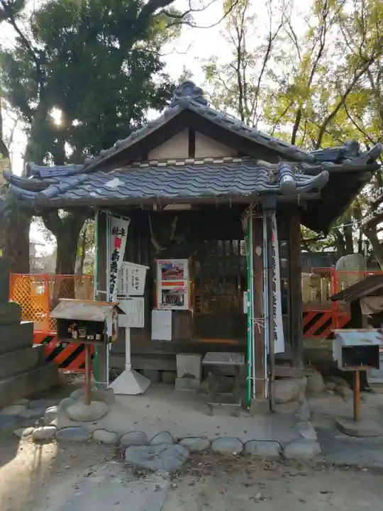 甚目寺のその他建物