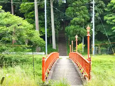 稲荷神社のその他建物