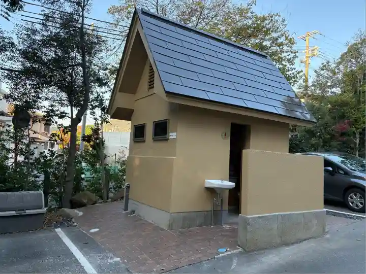 越木岩神社(兵庫県)