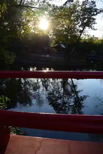 武蔵一宮氷川神社(埼玉県)