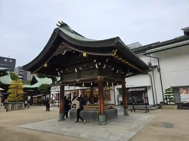 大阪天満宮(大阪府)