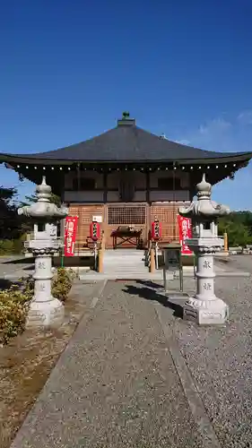 西光寺の本殿・本堂
