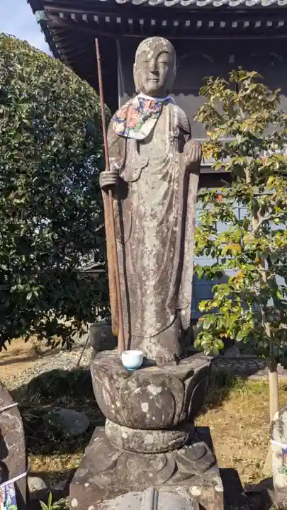 宗栄寺の地蔵