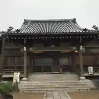 雲居寺の本殿・本堂