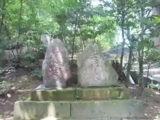 守りの神　藤基神社の建物その他