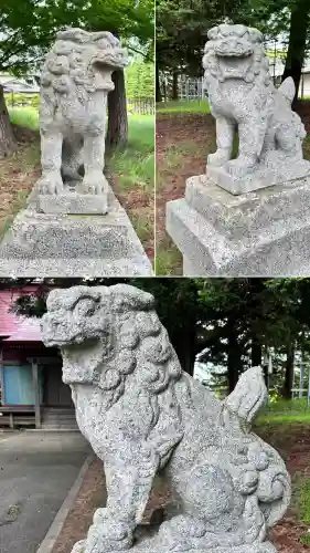 川上神社(北海道)