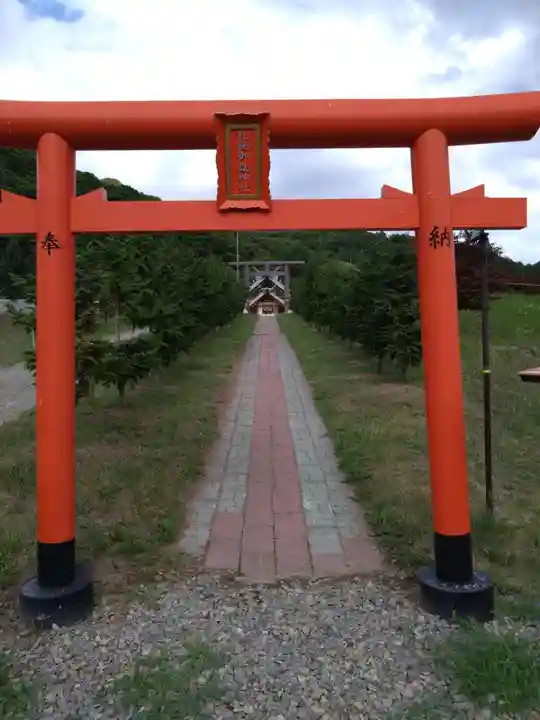 札幌御嶽神社(北海道)