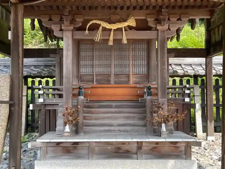 八阪神社(滋賀県)