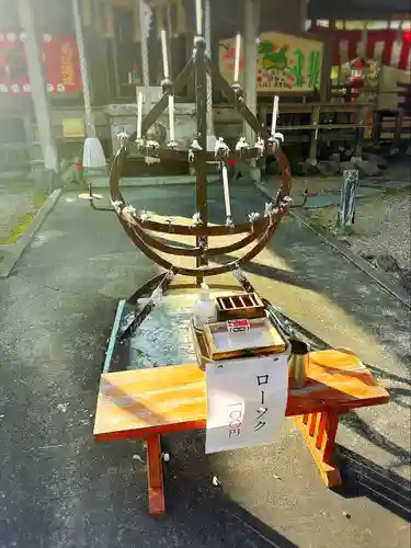 斗瑩稲荷神社(宮城県)