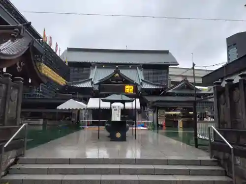 成田山深川不動堂（新勝寺東京別院）のその他建物