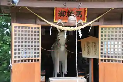 三春大神宮のその他建物