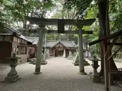 忍山神社(三重県)