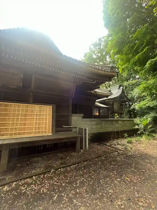 佐野赤城神社(栃木県)