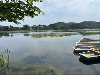 南湖神社(福島県)
