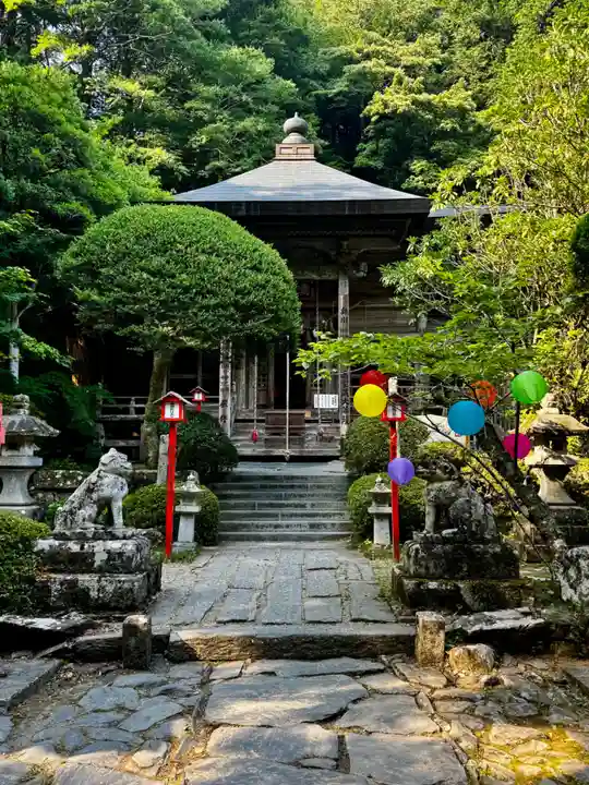 柳津虚空蔵尊 寳性院(宮城県)