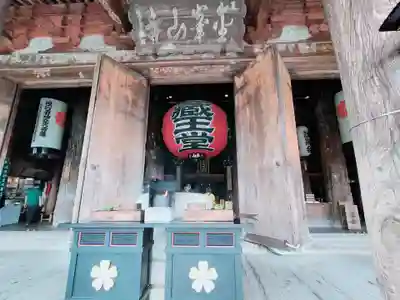 金峯山寺(奈良県)