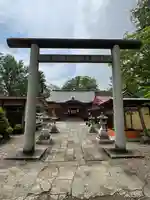 八幡秋田神社(秋田県)