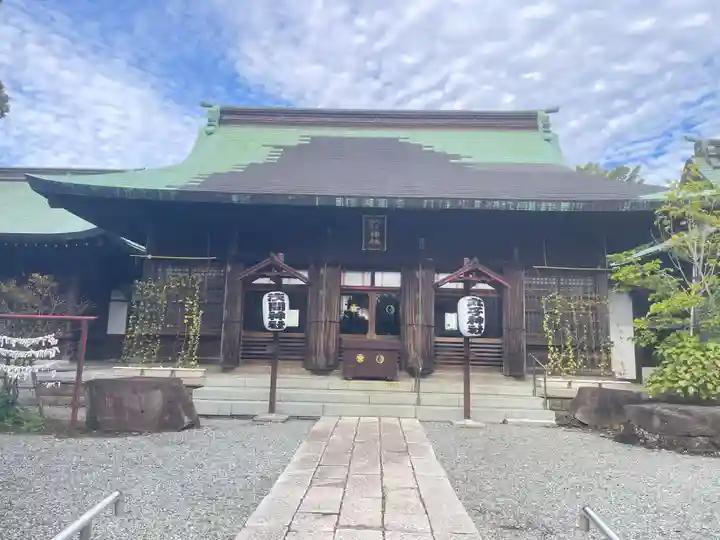丸子神社 浅間神社(静岡県)