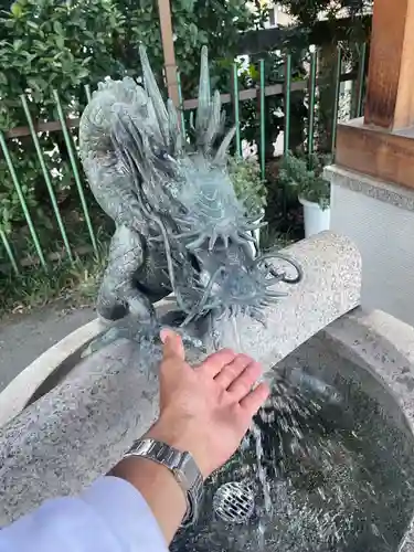 鶴見神社(神奈川県)