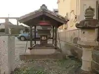 社の本殿・本堂