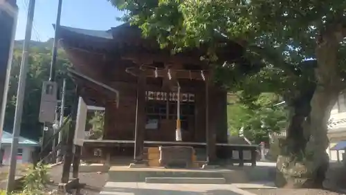 信夫山天満宮(福島県)