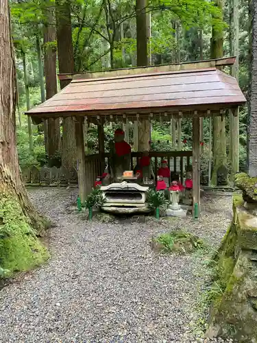 御岩神社(茨城県)