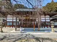 明光寺の本殿・本堂