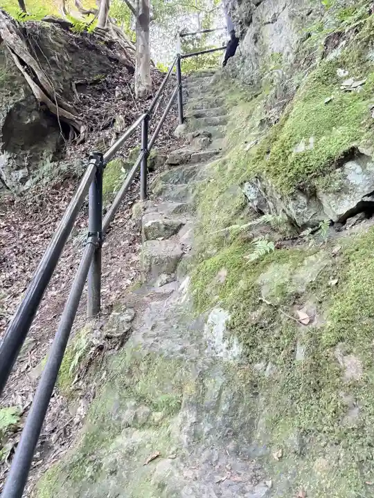 韓竈神社(島根県)