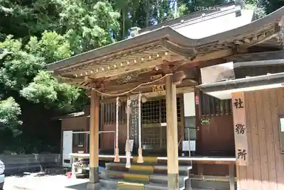 杉山神社(神奈川県)
