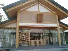 上野天満宮の建物その他