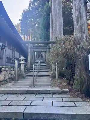 立里荒神社(奈良県)