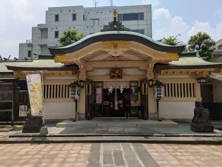 高輪神社(東京都)
