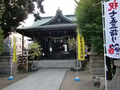 浅間神社(東京都)