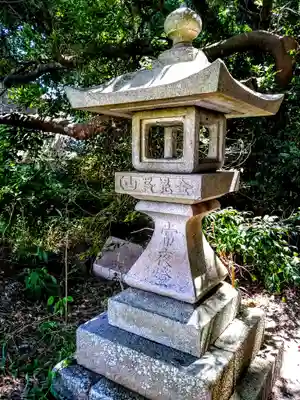 天神社の塔
