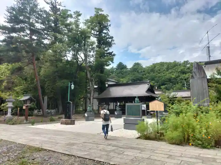 象山神社(長野県)