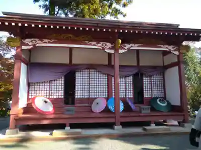 成相寺のその他建物