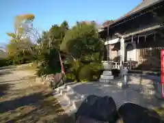 地蔵院像法寺の本殿