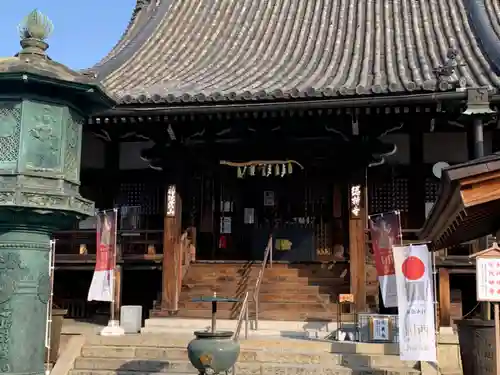 総持寺の本殿・本堂