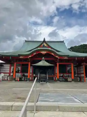 成田山名古屋別院大聖寺(犬山成田山)(愛知県)
