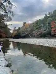 伊勢神宮内宮（皇大神宮）(三重県)