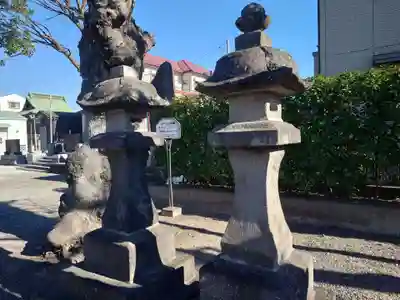 香取神社のその他建物