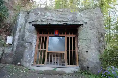 英勝寺の末社・摂社