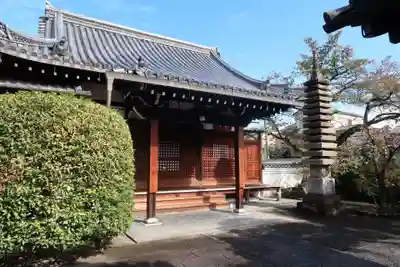 福勝寺の本殿・本堂